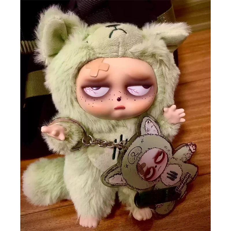 Sleepless Grumpipi Series - Authentic Original Plush Dolls