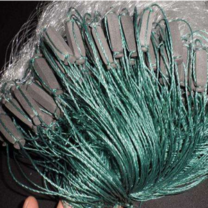 <span class=keywords><strong>Filet</strong></span> de pêche à la ligne monofilament à 3 couches avec flotteur, longueur 30m/<span class=keywords><strong>50m</strong></span>/80m/100m, profondeur 1,2m/1,5m/2,0m - Product Image 3