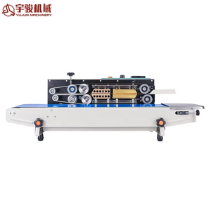 Yujun <span class=keywords><strong>Sellador</strong></span> Automático de <span class=keywords><strong>Bolsas</strong></span>, Máquina de Sellado Continuo, <span class=keywords><strong>Sellador</strong></span> de Banda Alimentaria Expandida, <span class=keywords><strong>Sellador</strong></span> de Bandas de Alimentos, 1, 2, 2 - Product Image 5