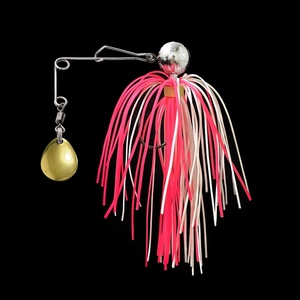 Leurre de pêche réaliste très vendu pour eau douce, spinner de style traditionnel pour pêcheur expérimenté - Product Image 4
