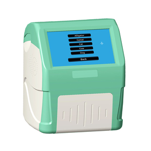 Instruments d'analyse clinique pour animaux de compagnie, analyseur biochimique automatique vétérinaire - Product Image 6