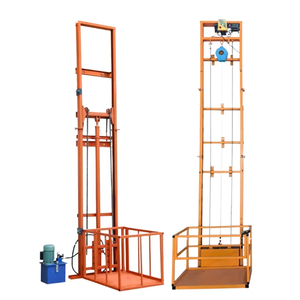 Ascensore Elettrico Personalizzato da 3-10m <span class=keywords><strong>per</strong></span> Trasporto Merci e Uso Domestico - Product Image 5