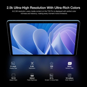 Teléfono Inteligente DOOGEE T30 Pro, MediaTek Helio G99 11 Certificado, 8GB+256GB, 8580mAh, Cámara Principal de 50MP, Android 14, LTE, NFC, LCD - Product Image 3