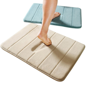 (CHAKME) Personnalisé Antidérapant <span class=keywords><strong>Amazon</strong></span> Utilisent Mémoire Mousse <span class=keywords><strong>Tapis</strong></span> <span class=keywords><strong>De</strong></span> <span class=keywords><strong>Bain</strong></span> Pour Salle <span class=keywords><strong>De</strong></span> <span class=keywords><strong>Bain</strong></span> Douche - Product Image 6