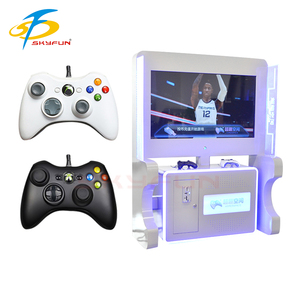 Máquina de juegos Arcade comercial, juego de consola, versión estándar sin asientos, funciona con monedas, 2 jugadores, Juegos 4K, ahorra mano de obra de <span class=keywords><strong>alquiler</strong></span> - Product Image 4