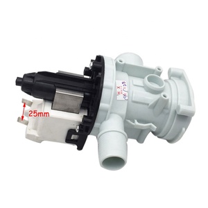 Pompe de vidange de Machine à laver, Valve de vidange, moteur de pompe à moteur, pièces de Machine à laver - Product Image 2