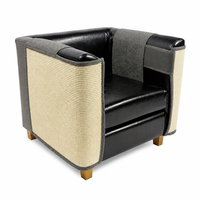Meilleures ventes : Grattoir à griffes robuste et résistant pour animaux, avec grille en cellulose et sisal, pour un usage silencieux, modèle Night Hunter