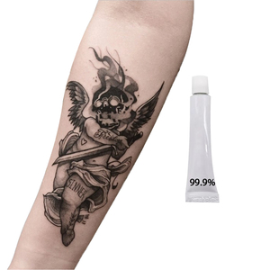 Productos de Arte Corporal Más Vendidos, Crema para Tatuajes 99.9%, Juego de Tinta para Tatuajes, Tinta Profesional, Pigmento PMU para Micropigmentación de Cejas - Product Image 4
