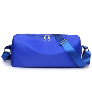 Sac de Voyage de Fitness en Gros, Sac à Bandoulière de Sport en Tissu Oxford pour Yoga, Sac de Voyage Léger à Bandoulière avec Sac Anti-Poussière en Nylon - Product Image 2