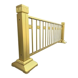 Barrières <span class=keywords><strong>de</strong></span> sécurité routières municipales <span class=keywords><strong>de</strong></span> haute qualité, barrières <span class=keywords><strong>de</strong></span> trottoir, barrières <span class=keywords><strong>de</strong></span> protection extérieures, barrières <span class=keywords><strong>de</strong></span> circulation, barrières <span class=keywords><strong>de</strong></span> séparation routière - Product Image 2