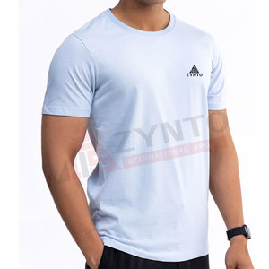 T-shirt pour homme sur mesure, nouvelle arrivée, t-shirt pour homme de haute qualité, t-shirt pour homme en matériau durable - Product Image 2