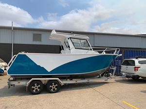 200馬力船外機搭載 アルミニウム漁船 - Product Image 2