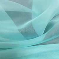 Offre Spéciale le plus populaire coloré voile 68D 100% POLYESTER TISSU