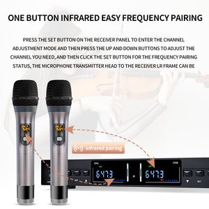 Sistema de Altavoces Profesional para KTV, Equipo de Sonido para Fiestas Familiares y en Cabina - Product Image 3