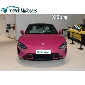 Offerta Speciale 2025 Xiaomi SU7 EV Auto Elettrica Berlina Economica LHD Usata Prodotta in Cina Basso Chilometraggio Alta Velocità Pronta per la Trasferimento - Product Image 2