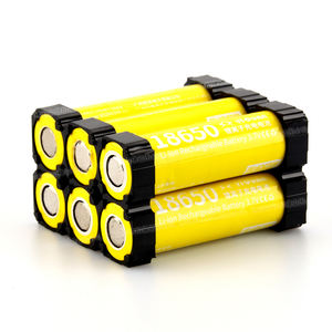 Soporte/espaciador para baterías de litio componibles 2S3P para celdas 18650, accesorio para una gestión eficiente de las celdas - Product Image 5