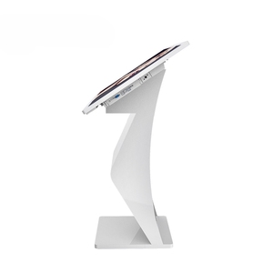 Kiosco con Pantalla Táctil de 32 y 43 Pulgadas, Soporte de Piso, Pantalla LCD Infrarroja, Pantalla Publicitaria, <span class=keywords><strong>Reproductor</strong></span> de Señalización Digital de 50, 55 y 65 Pulgadas - Product Image 2