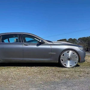 Кованые диски из сплава 17-26 дюймов - Product Image 2