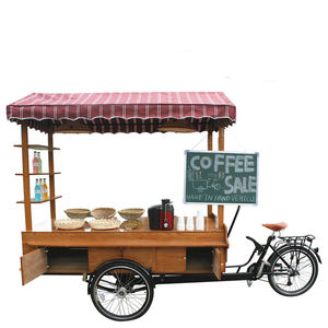 Carritos de Comida Rápida, Carritos de Café en Venta, Quiosco Exterior - Product Image 5