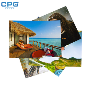 Premium Wholesale Lucky Photo <b>Paper</b> 90 Gms Lightweight Fast Drying Inkjet <b>Paper</b> For High Volume Printing - Product Image 1