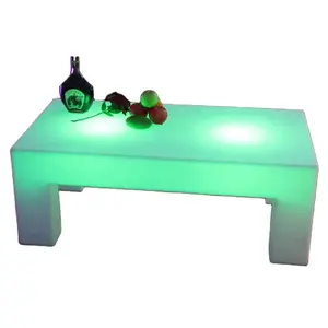 照明发光二极管酒吧桌充电长凳餐厅凳子