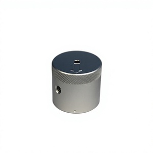 Componentes Metálicos de Alta Precisión, Mecanizado CNC Personalizado en Fábrica en Vietnam, Materia Prima Trasponible - Product Image 5