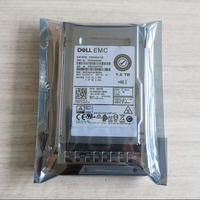 Solid State Drive SAS 12gb 2.5 Server Ssd Berkualitas Tinggi 1.6tb untuk Server Sedang Diskon