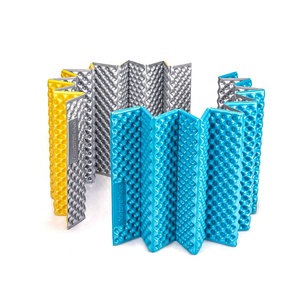Naturehike extra thick Waterproof Outdoor Mattress IXPE Foam Sleeping Pad Egg Crate Camping Mat