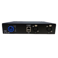 Nœud à 2 ports TPN pour MA wing et fader