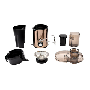 Nhãn Hiệu Riêng Thiết Kế Mới Cà Rốt Apple Máy Ép Trái Cây Masticating Máy Vắt Điện Thép Không Gỉ Cho Ngoài Trời Nhà Bếp Sử Dụng Nhà - Product Image 5