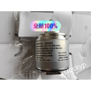 1PCS Nuevo codificador POSITAL OCD-DPB1B-1212-C100-0CC envío vía DHL/Fedex - Product Image 3