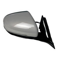 En stock – Filtres de phares de rechange de marque ZH pour BYD Song Plus EV – Pièces d'origine automobiles – Garantie 1 an