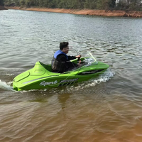 Vente en gros de bateaux de karting à batterie neufs, karts de course pour enfants, jet, planche de surf, bateau de surf électrique à vendre