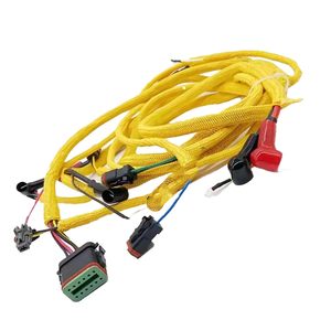 <b>Electrical</b> Wiring Harness 6743-81-8310 For Excavator PC300-7 PC360-7 Engine 6D114E <b>Wire</b> Harness - Product Image 3