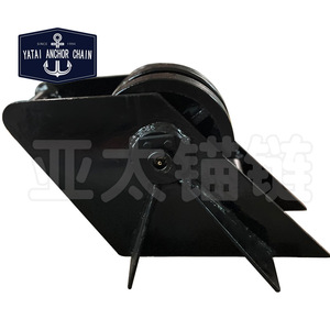 โซ่ยึดสมอเรือ ยี่ห้อ Yatai พร้อมลูกกลิ้งเหล็ก สำหรับอุปกรณ์เรือ - Product Image 4