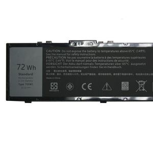 Prix de gros batterie interne pour batterie d'ordinateur portable <span class=keywords><strong>Dell</strong></span> T05W1 pour <span class=keywords><strong>Dell</strong></span> <span class=keywords><strong>precision</strong></span> 7710 7510 <span class=keywords><strong>M7710</strong></span> 11.1V 72WH - Product Image 3