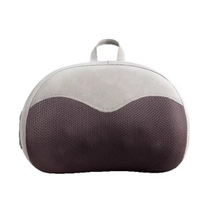 Cervical Spine Massager Pillow Rechargeable Hot Compress Massage Neck Shoulder Back Waist Multi Functional Home Use - Product Image 3