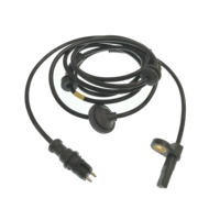 Para FIAT Grande Punto ABS sensor de velocidad de la rueda/ABS sensor/sensor de velocidad de la rueda 52012826