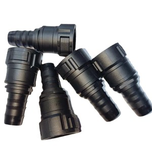 Connecteur de carburant pour dirigeable 15.82-15X1.5 droit pour ligne de carburant, connecteurs automatiques en plastique - Product Image 1