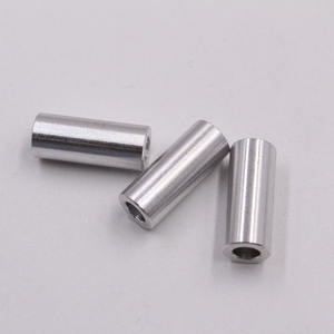 الأكثر مبيعًا بجودة عالية ، بطانات مخصصة 6 ، 8 ، 10 معدنية من الفولاذ المقاوم للصدأ ، فواصل مستديرة من الألومنيوم ، بطانات أكمام - Product Image 5