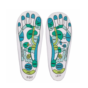 JL-A802 thérapie physique <span class=keywords><strong>acupuncture</strong></span> réflexologie point de pression chaussettes de massage - Product Image 3