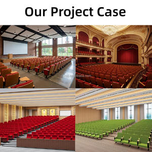 Fauteuils inclinables pour salles de cinéma, mobilier de théâtre pour salles de cinéma, sièges VIP commerciaux pour salles de cinéma, fournisseur - Product Image 4