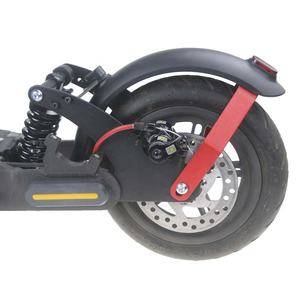 <span class=keywords><strong>Scooter</strong></span> 8,5 pulgadas 10 pulgadas soporte de metal universal M365 Pro2 1S soporte de guardabarros trasero - Product Image 1