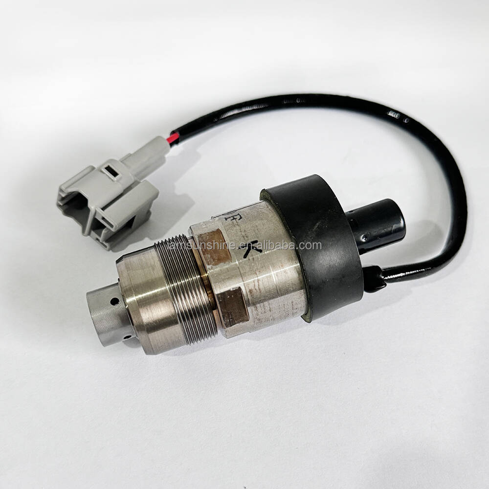 096600-0033 Solenoid Valve - Original Spill Control Valve