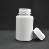 120ml HDPE Oral Solide Médicinal Bouteille en Plastique Conteneur d'Emballage Pharmaceutique pour Comprimés Pilules Capsules