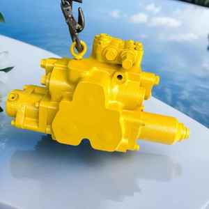 D375A ประกอบวาล์วชิ้นส่วนรถปราบดิน709-61-11701 - Product Image 5