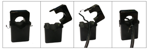 Analizador de Energía Digital de Alta Precisión con Monitoreo de Múltiples Circuitos, Núcleo Sólido/Dividido Externo, 333mV, RJ45, 38400bps, Modbus-TCP/IP - Product Image 6
