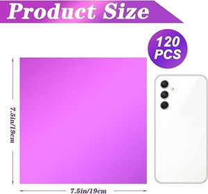 <span class=keywords><strong>Film</strong></span> cellophane coloré pour les arts et l'artisanat DIY, l'emballage de petits cadeaux, l'emballage de bonbons, la décoration des fêtes et des vacances - Product Image 2