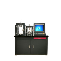 Machine d'essai de compression et de flexion DYE-300SG-C, testeur automatique de compression et de flexion du ciment