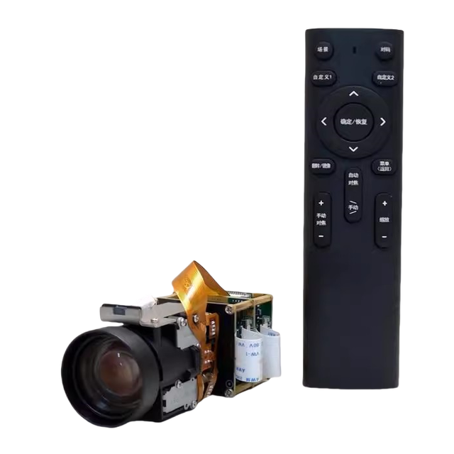 USB 4K 10X Optical Zoom Camera Module with TOF Focus and Remote Zoom USB 4K Video Conferencing Camera Module
